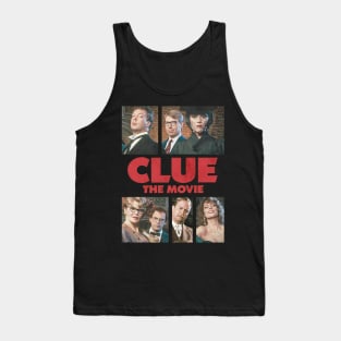 clue movie Tank Top